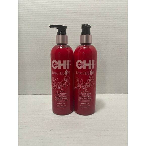 chic Other - CHI‎ Rose hipoil protecting conditioner